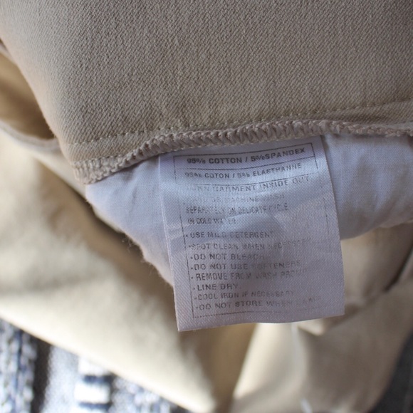 Ariat Horse Riding Cropped Pants 28R / 6 - Picture 10 of 10